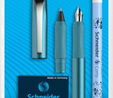 Schneider Schreibset Ceod Shiny teal
