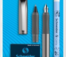 Schneider Schreibset Ceod Shiny graphit