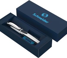 Schneider Schreibset weiß, schwarz