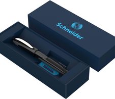 Schneider Schreibset grau, schwarz