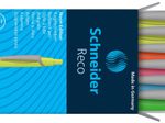 Schneider Kugelschreiber Reco, Schreibfarbe: blau