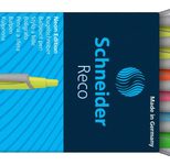 Schneider Kugelschreiber Reco, Schreibfarbe: blau