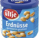 ültje Erdnüsse geröstet & gesalzen 180,0 g