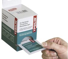 Holthaus Medical YPSILIN® Wundreinigungstücher 40 St.