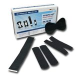Holthaus Medical Fingerpflaster schwarz