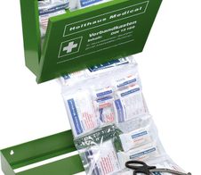 Holthaus Medical Erste-Hilfe-Koffer DIN 13169