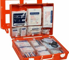 Holthaus Medical Erste-Hilfe-Koffer MULTI DIN 13169
