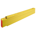 STABILA Zollstock Serie 700 Type 707 Holz 2 Meter
