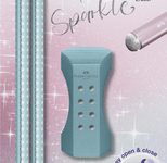 FABER-CASTELL Bleistift-Set Grip Sparkle