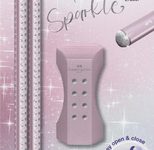FABER-CASTELL Bleistift-Set Grip Sparkle