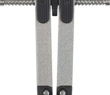 FABER-CASTELL Zirkel silber-schwarz