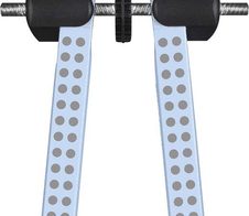 FABER-CASTELL Zirkel Grip sky blue