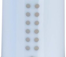 FABER-CASTELL Dosenspitzer dreifach sky blue