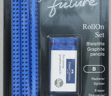 FABER-CASTELL Bleistift-Set GRIP 2001