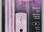 FABER-CASTELL Bleistift-Set GRIP 2001