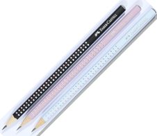 FABER-CASTELL Bleistifte Sparkle New Harmony