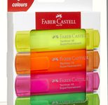 FABER-CASTELL TL 46 SF Textmarker Mehrfarbig
