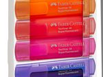 FABER-CASTELL TL 46 SF Textmarker Mehrfarbig