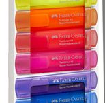FABER-CASTELL TL 46 SF Textmarker Mehrfarbig