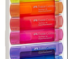 FABER-CASTELL TL 46 SF Textmarker Mehrfarbig