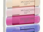 FABER-CASTELL TL 46 Pastell Textmarker Mehrfarbig