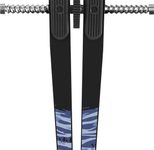 FABER-CASTELL Zirkel Shiny Twist blau