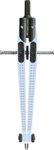 FABER-CASTELL Zirkel Grip sky blue