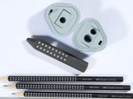FABER-CASTELL Bleistift-Set GRIP 2001