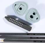 FABER-CASTELL Bleistift-Set GRIP 2001