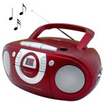 soundmaster SCD5100 CD-Player