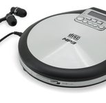 soundmaster CD9220 Tragbarer CD-Player