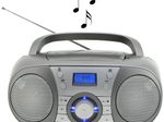 soundmaster SCD1800TI CD-Player