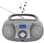 soundmaster SCD1800TI CD-Player
