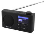 soundmaster IR6500SW Internetradio schwarz
