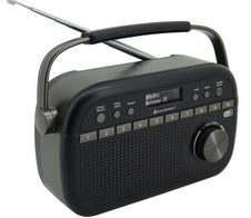 soundmaster DAB280SW DAB+ Empfänger schwarz