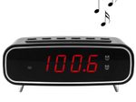 soundmaster UR111SW Radiowecker schwarz
