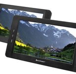 soundmaster PDB1850SW tragbarer DVD-Player HD ready, 25,9 cm (10,2 Zoll)