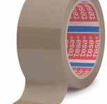 tesa 4089 Packband 50 mm  x 66 m braun