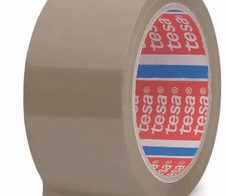 tesa 4089 Packband 50 mm  x 66 m braun
