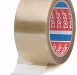 tesa 4089 Packband 50 mm  x 66 m transparent