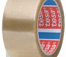 tesa 4089 Packband 50 mm  x 66 m transparent
