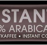 Tchibo Instantkaffee Sticks Café Select