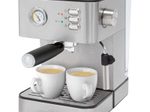 ProfiCook PC-ES 1209 Espressomaschine silber