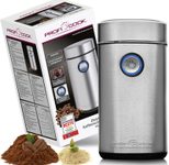 ProfiCook PC-KSW 1216 Kaffeemühle silber