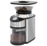 ProfiCook PC-EKM 1205 Kaffeemühle silber/schwarz