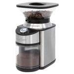 ProfiCook PC-EKM 1205 Kaffeemühle silber/schwarz