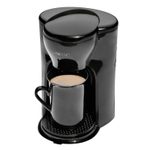 CLATRONIC KA 3356 Kaffeemaschine schwarz