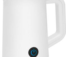 CLATRONIC MS 3693 Milchaufschäumer weiß