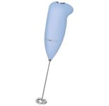 CLATRONIC MS 3089 Milchaufschäumer blau