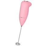CLATRONIC MS 3089 Milchaufschäumer rosa